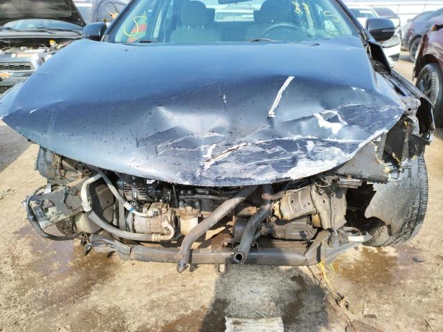 Photo 9 from auction – 2013 KIA FORTE EX with VIN KNAFU4A22D5712800