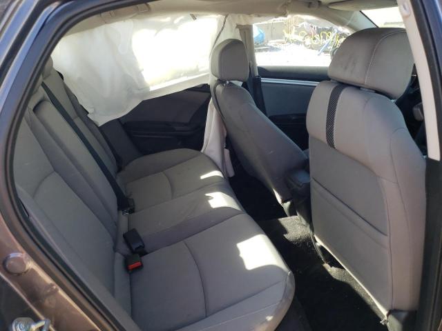 Photo 6 from auction – 2016 HONDA CIVIC EX with VIN 19XFC2F83GE237397