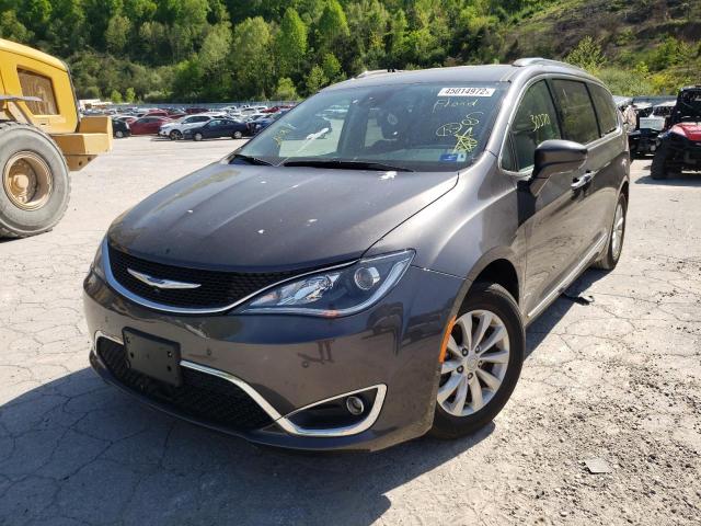 Photo 2 from auction – 2018 CHRYSLER PACIFICA T with VIN 2C4RC1BG3JR166860