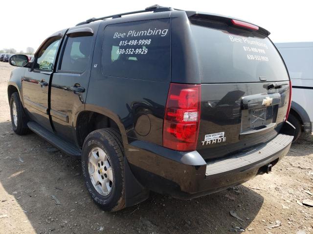 Photo 3 from auction – 2009 CHEVROLET TAHOE with VIN 1GNFK23039R170378