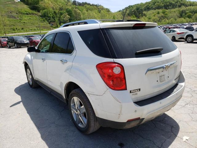 Photo 3 from auction – 2015 CHEVROLET EQUINOX LT with VIN 1GNFLHEK9FZ111393