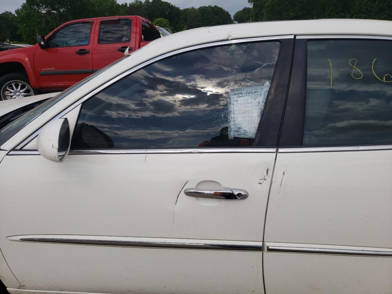 Photo 9 from auction – 2006 BUICK LACROSSE C with VIN 2G4WD582061186892