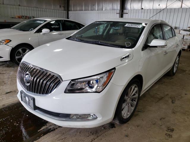 Photo 2 from auction – 2014 BUICK LACROSSE with VIN 1G4GB5G39EF207749