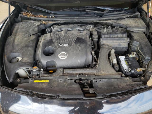 Photo 7 from auction – 2013 NISSAN MAXIMA S with VIN 1N4AA5AP6DC821009