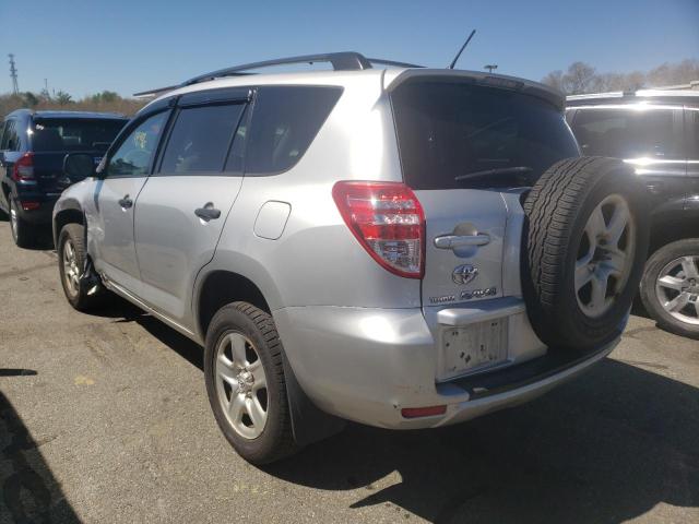 Photo 3 from auction – 2010 TOYOTA RAV4 with VIN 2T3BF4DV3AW052059