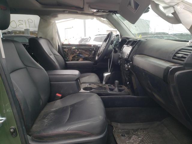 Photo 5 from auction – 2020 TOYOTA 4RUNNER SR with VIN JTEBU5JR5L5819466