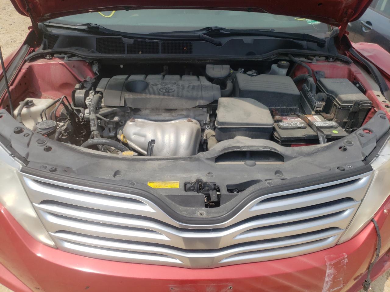 Photo 7 from auction – 2010 TOYOTA VENZA with VIN 4T3BA3BB6AU011636