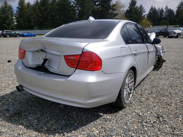 Photo 4 from auction – 2009 BMW 328I with VIN WBAPH77549NM30452