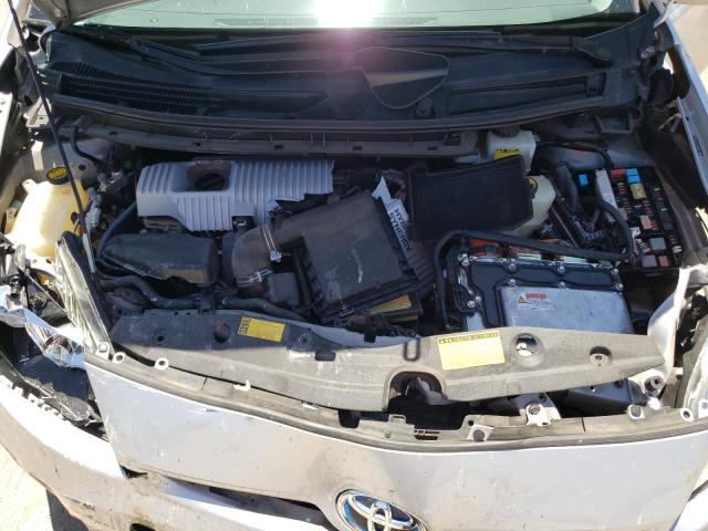Zdjęcie 7 z aukcji – 2010 TOYOTA PRIUS z VIN JTDKN3DU7A0140671