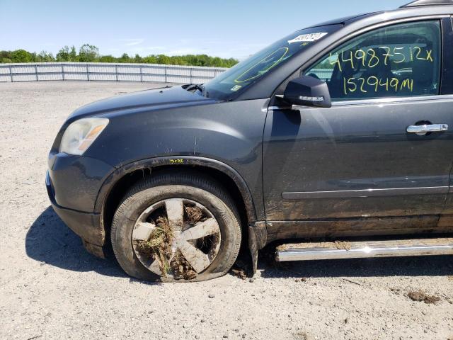 Photo 9 from auction – 2011 GMC ACADIA SLT with VIN 1GKKVRED5BJ181074
