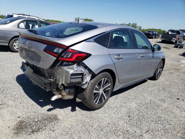 Photo 4 from auction – 2022 HONDA CIVIC LX with VIN 19XFL2H57NE004803