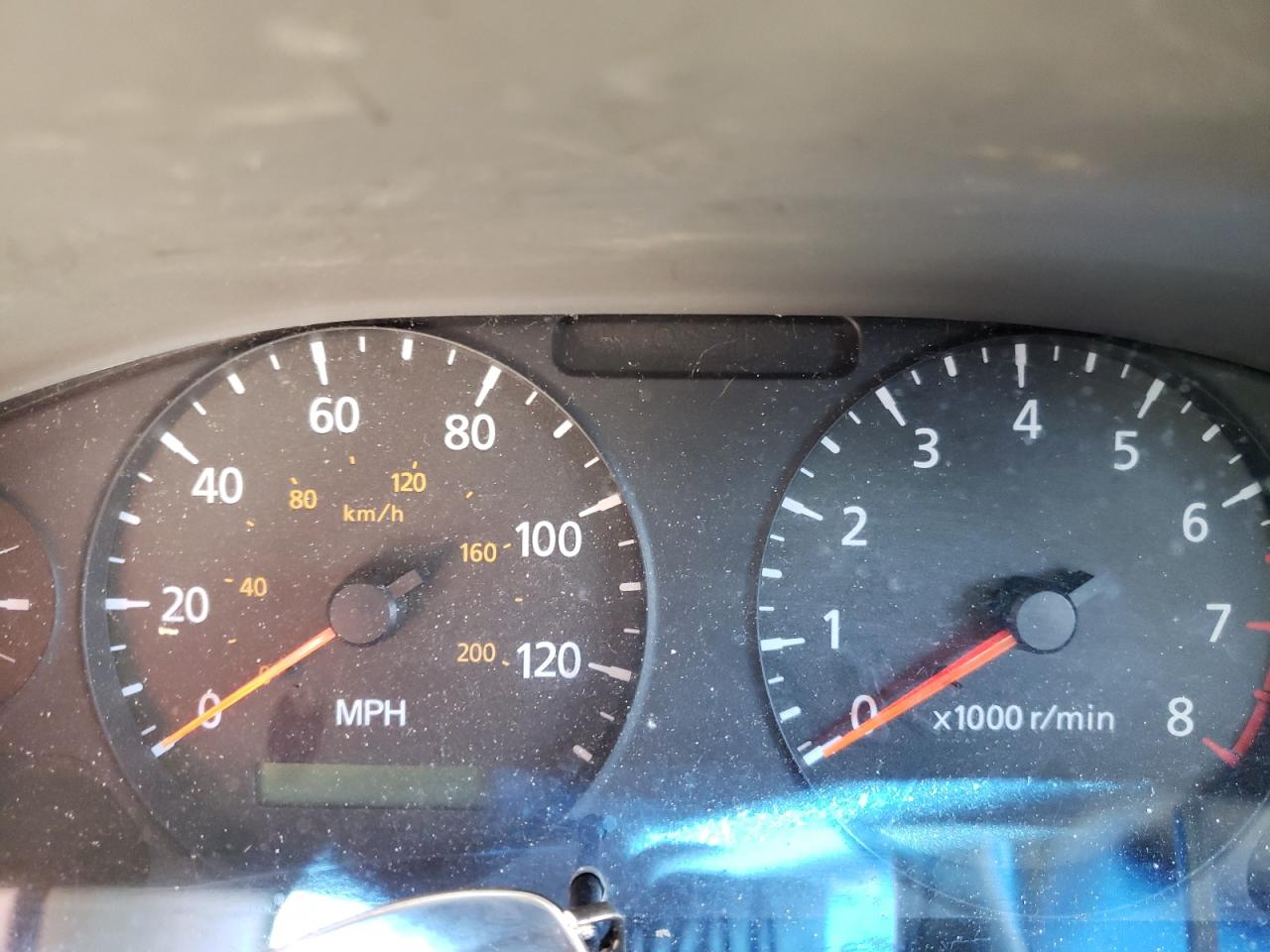 Photo 8 from auction – 2004 NISSAN SENTRA 1.8 with VIN 3N1CB51D44L856970