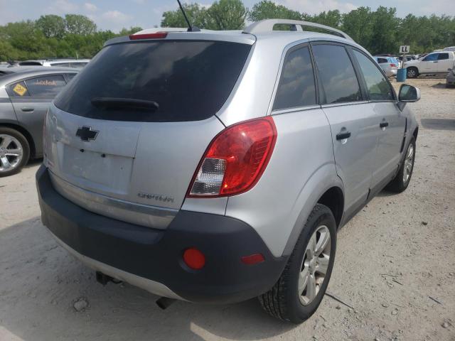 Photo 4 from auction – 2013 CHEVROLET CAPTIVA LS with VIN 3GNAL2EKXDS628591