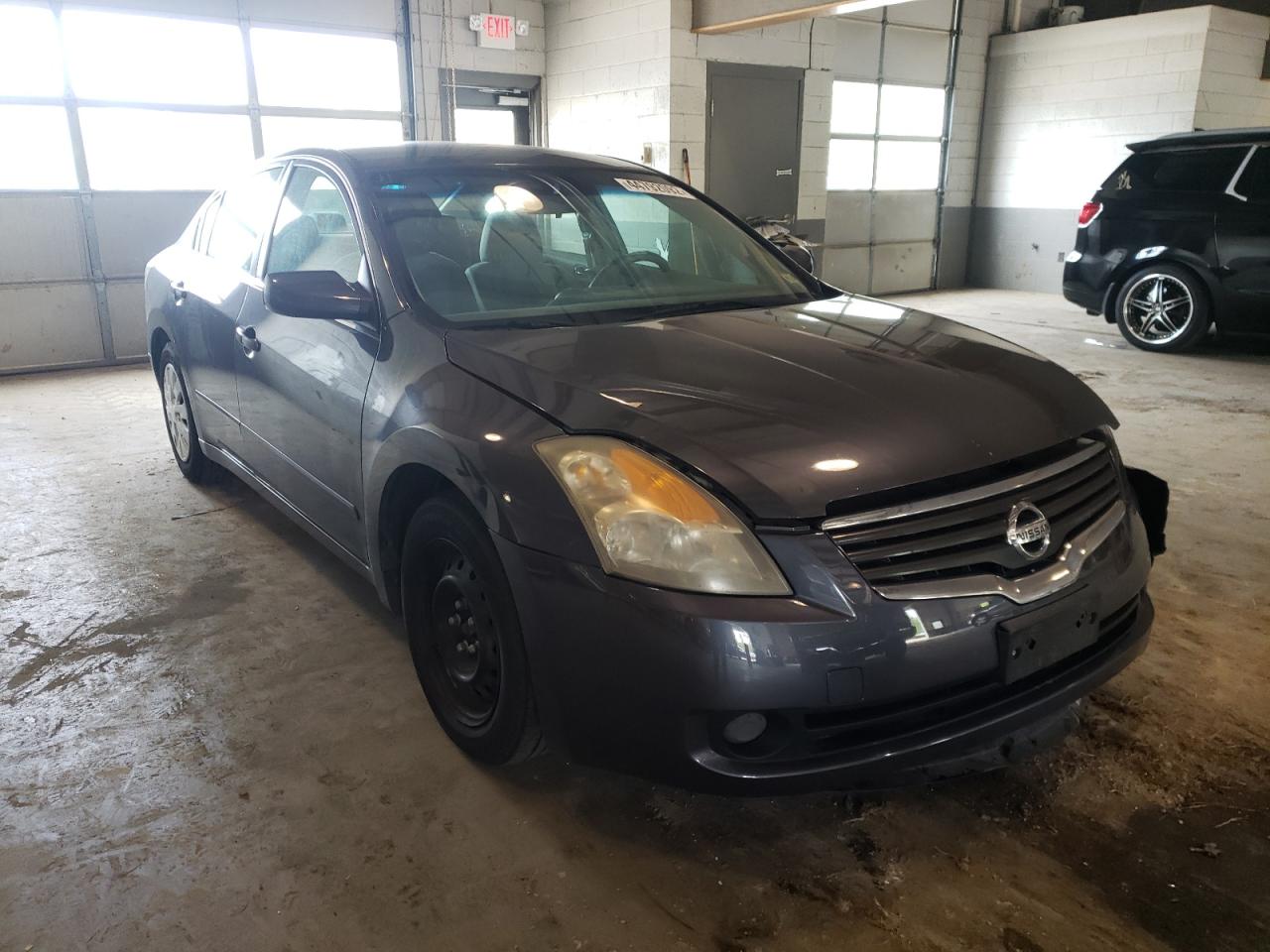 NISSAN ALTIMA 2.5 2009 with VIN 1N4AL21E39C102413 - Photo from auction