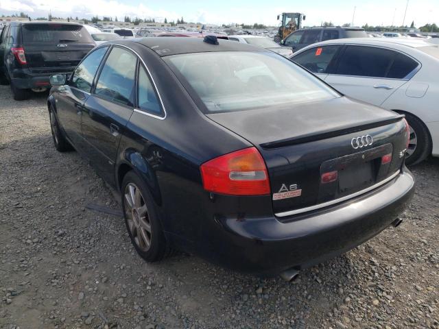 Photo 3 from auction – 2004 AUDI A6 S-LINE with VIN WAUCD64B84N084946