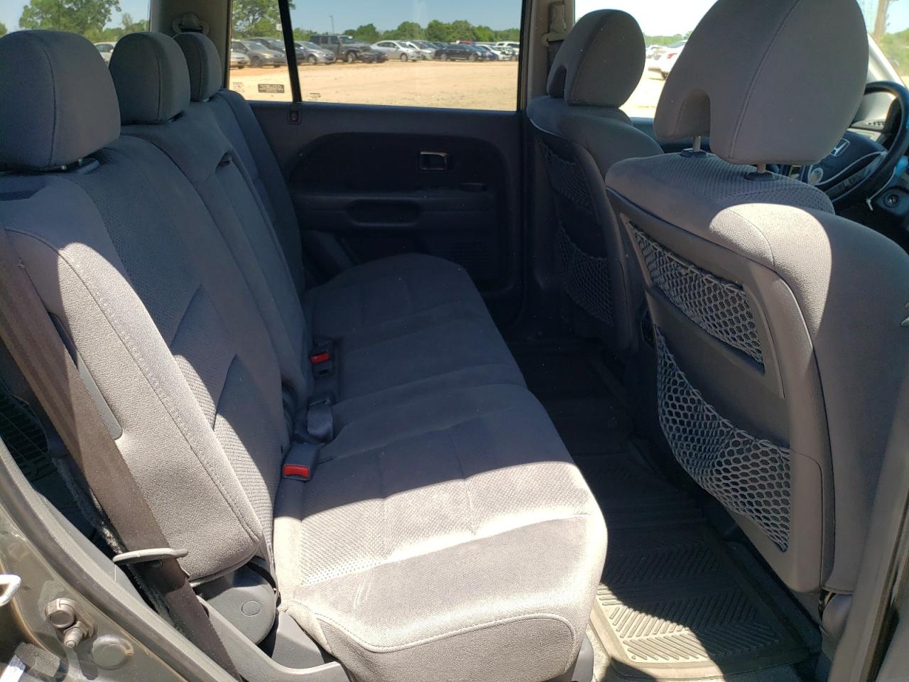 Photo 6 from auction – 2008 HONDA PILOT SE with VIN 5FNYF28308B024064