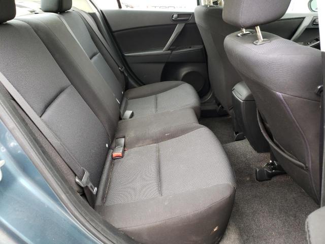 صورة رقم 6 من المزاد - 2011 MAZDA 3 I مع VIN JM1BL1UF7B1900122