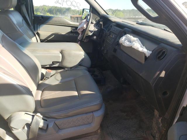 Photo 5 from auction – 2013 FORD F150 SUPER with VIN 1FTFW1CF5DKE26274