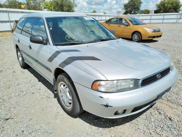 Photo 1 from auction – 1995 SUBARU LEGACY L with VIN 4S3BK6357S6347015