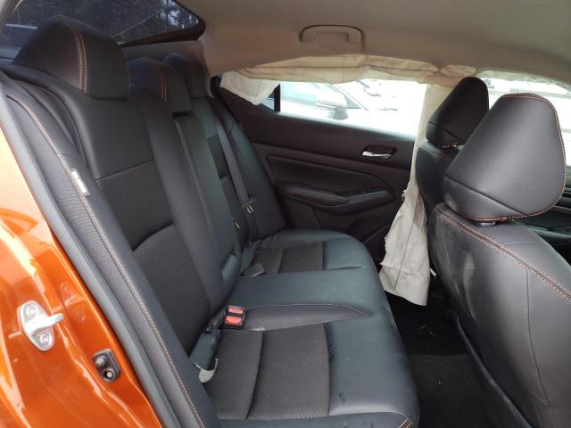 Photo 6 from auction – 2020 NISSAN ALTIMA SR with VIN 1N4BL4CV8LC257348