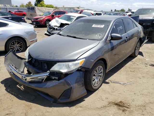 Photo 2 from auction – 2012 TOYOTA CAMRY with VIN 4T4BF1FKXCR190619