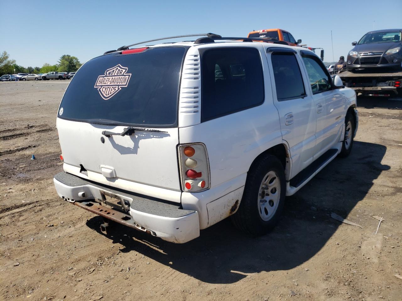 صورة رقم 4 من المزاد - 2001 GMC DENALI مع VIN 1GKEK63U71J259442