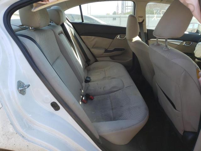 Photo 6 from auction – 2014 HONDA CIVIC EX with VIN 2HGFB2F87EH539815