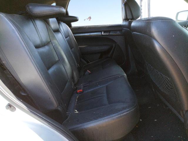 Photo 6 from auction – 2011 KIA SORENTO SX with VIN 5XYKWDA25BG146535