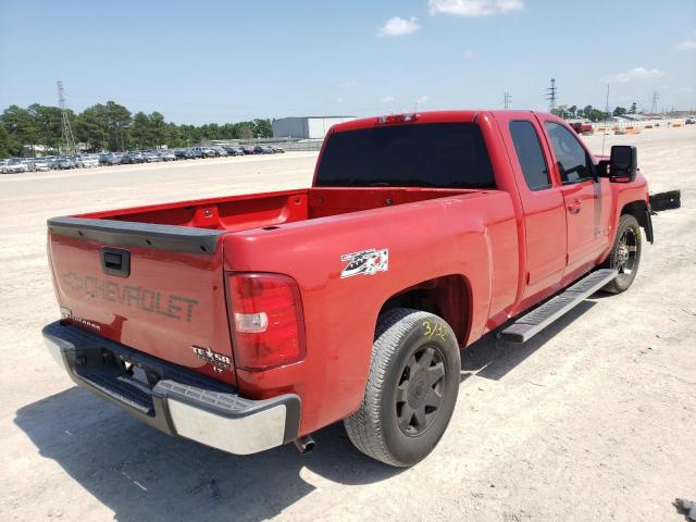 Photo 4 from auction – 2009 CHEVROLET SILVERADO with VIN 1GCEC19C09Z207142