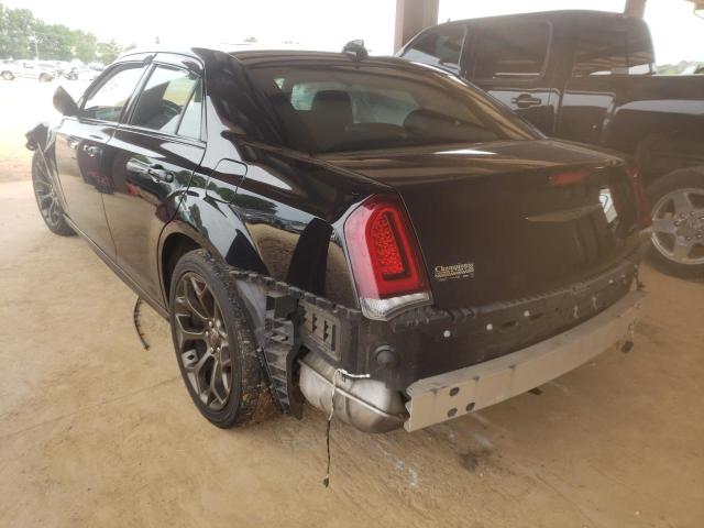 Photo 3 from auction – 2017 CHRYSLER 300 S with VIN 2C3CCABG2HH599760