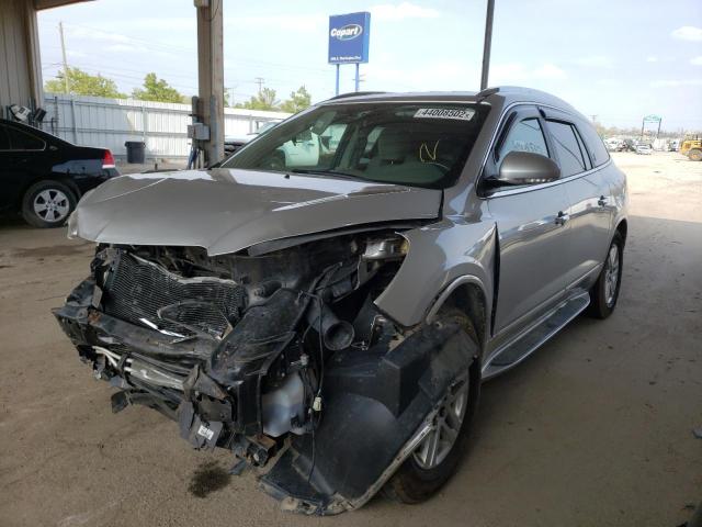 Photo 2 from auction – 2013 BUICK ENCLAVE with VIN 5GAKRBKD3DJ109113
