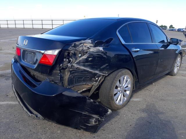 Photo 4 from auction – 2014 HONDA ACCORD EX with VIN 1HGCR2F76EA122271