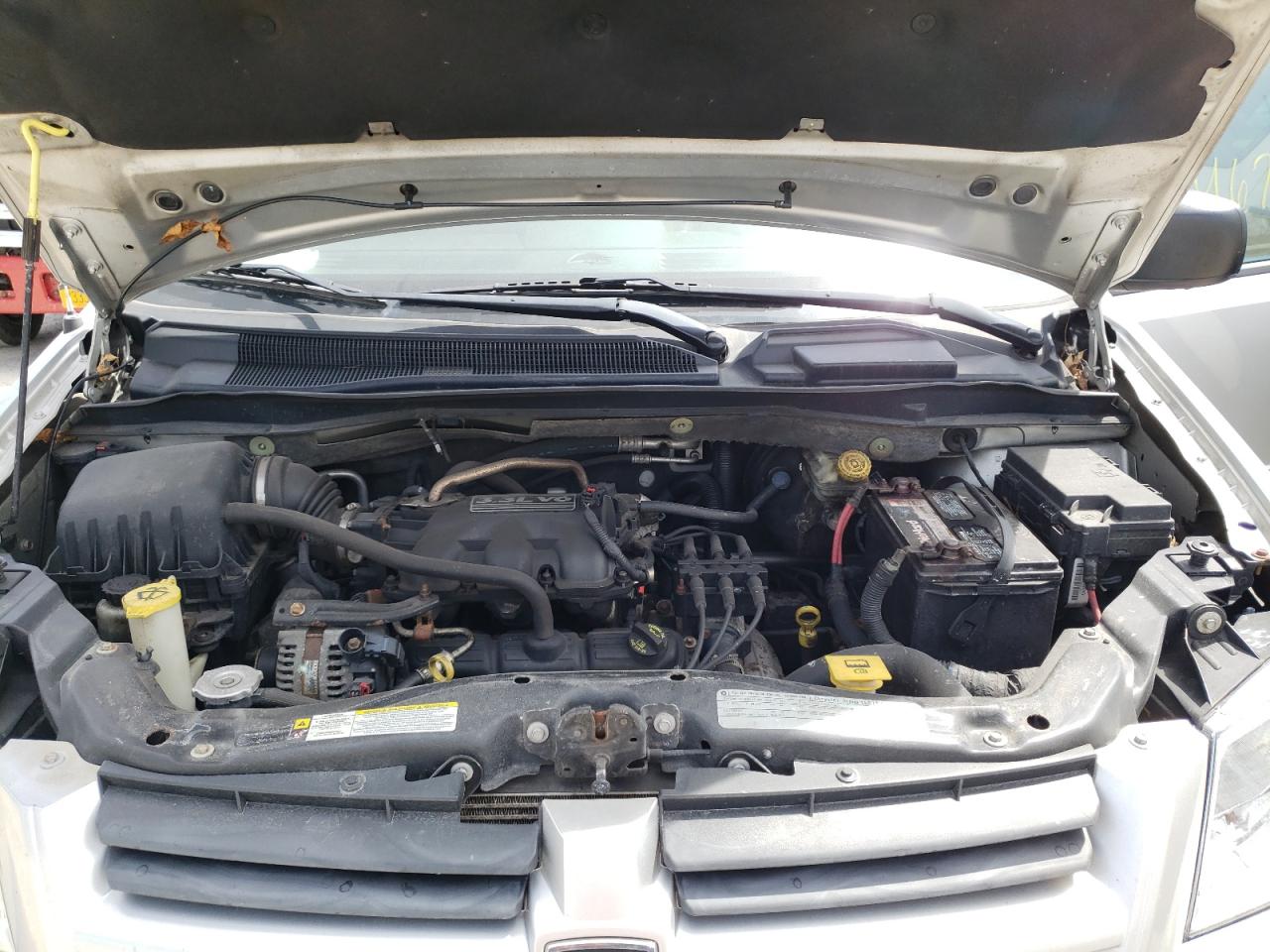Photo 7 from auction – 2010 DODGE GRAND CARA with VIN 2D4RN4DE4AR394313