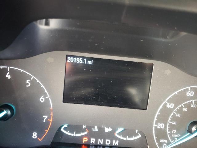 Photo 8 from auction – 2021 FORD TRANSIT CO with VIN NM0LE7E28M1486636