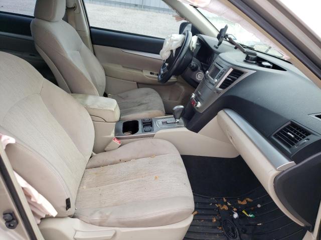 Photo 5 from auction – 2014 SUBARU LEGACY 2.5 with VIN 4S3BMCC60E3018907