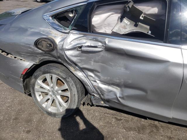 Photo 9 from auction – 2015 CHRYSLER 200 LIMITE with VIN 1C3CCCAB2FN646291