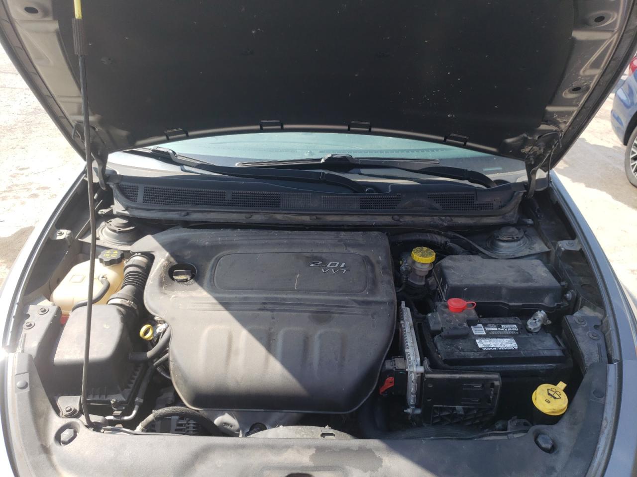 Photo 7 from auction – 2013 DODGE DART LIMIT with VIN 1C3CDFCA4DD198562