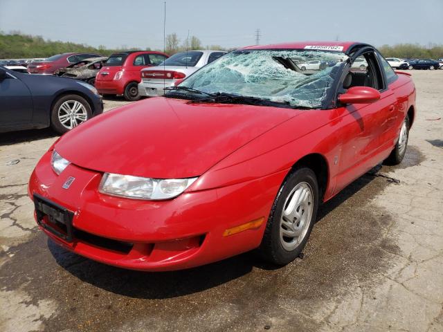 Photo 2 from auction – 1998 SATURN SC2 with VIN 1G8ZH1277WZ163694