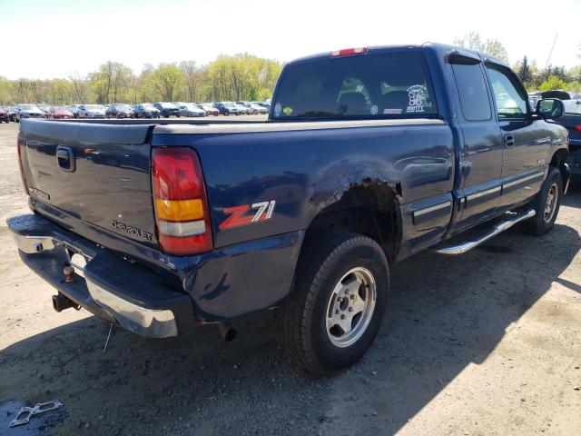 Photo 4 from auction – 1999 CHEVROLET SILVERADO with VIN 2GCEK19T3X1108534