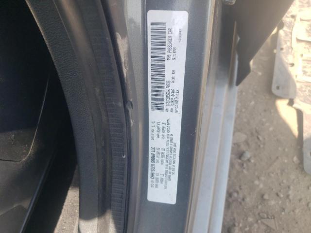 Photo 10 from auction – 2012 CHRYSLER 200 TOURIN with VIN 1C3CCBBB6CN170535