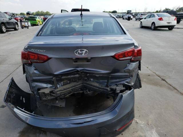 Photo 9 from auction – 2019 HYUNDAI ACCENT SE with VIN 3KPC24A30KE080174