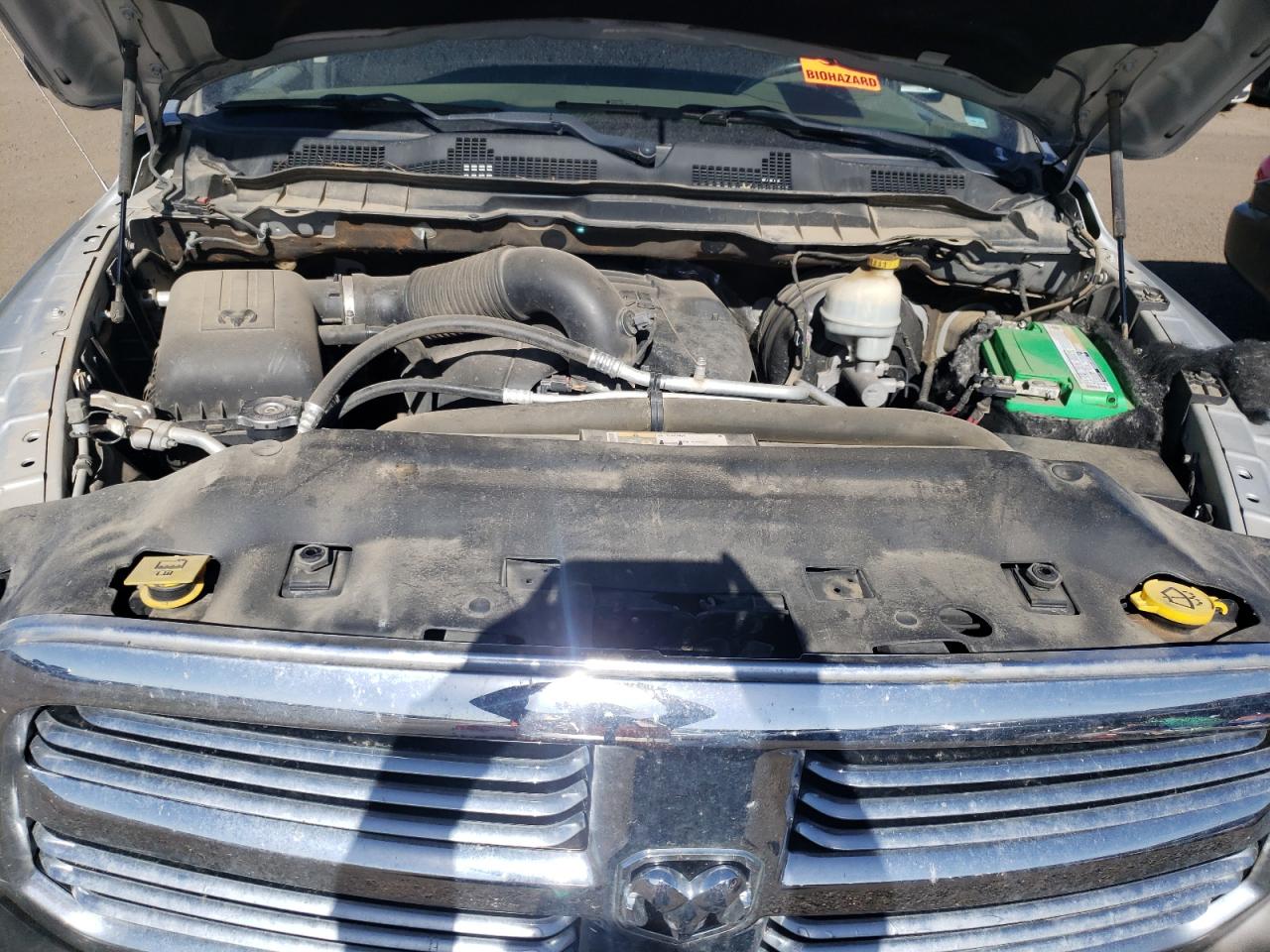 Photo 7 from auction – 2015 RAM 1500 SLT with VIN 1C6RR7LT0FS767671