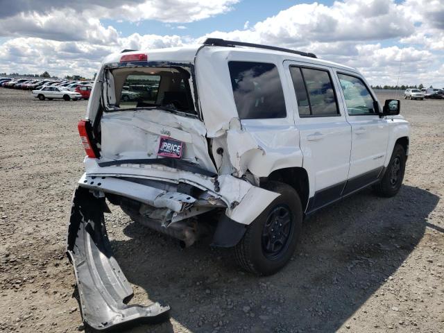 Photo 4 from auction – 2016 JEEP PATRIOT SP with VIN 1C4NJPBA5GD699596