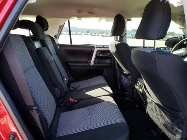 Photo 6 from auction – 2015 TOYOTA 4RUNNER SR with VIN JTEZU5JRXF5102838