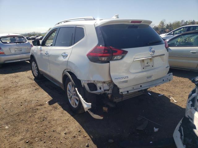 Photo 3 from auction – 2018 NISSAN ROGUE S with VIN KNMAT2MV0JP605139
