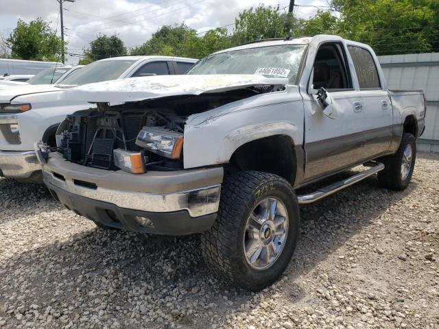 Photo 2 from auction – 2006 CHEVROLET SILVERADO with VIN 2GCEK13T061188334