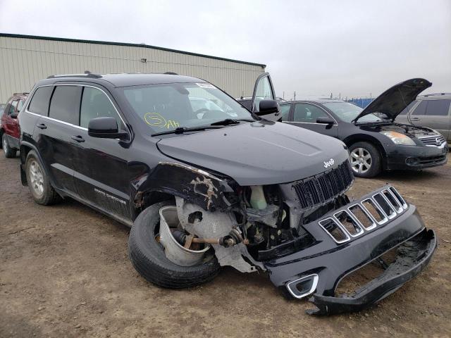 JEEP GRAND CHER 2014 with VIN 1C4RJFAG5EC414027 - Photo from auction