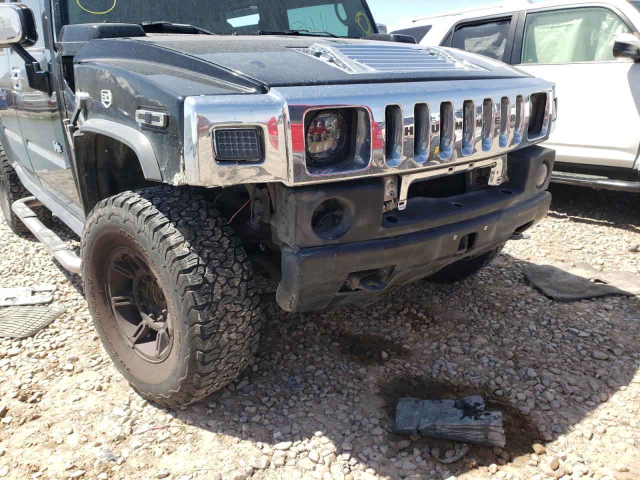 صورة رقم 9 من المزاد - 2003 HUMMER H2 مع VIN 5GRGN23UX3H109452