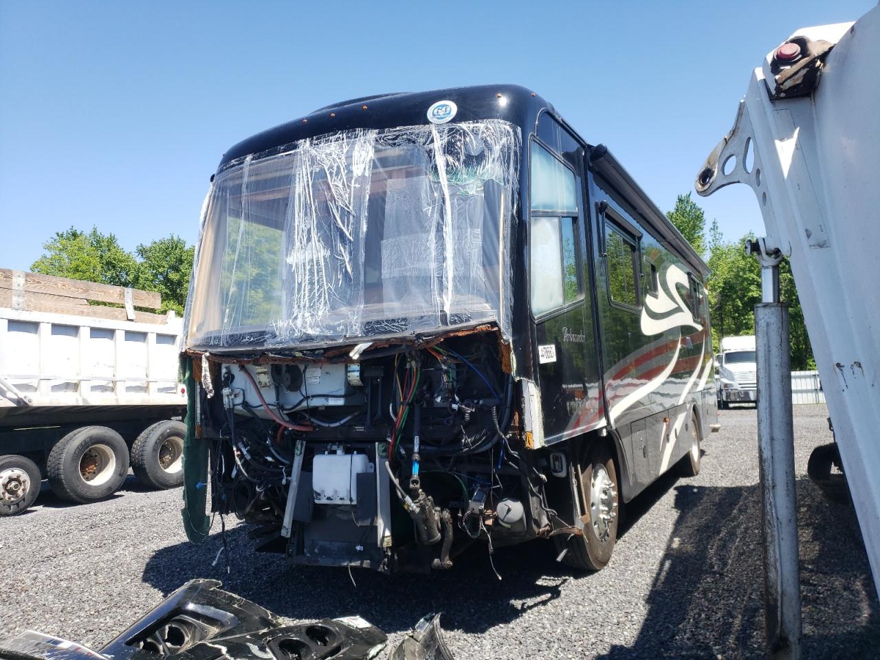 Photo 2 from auction – 2013 ROADMASTER RAIL MTRHM with VIN 51Z4D5348D4060072