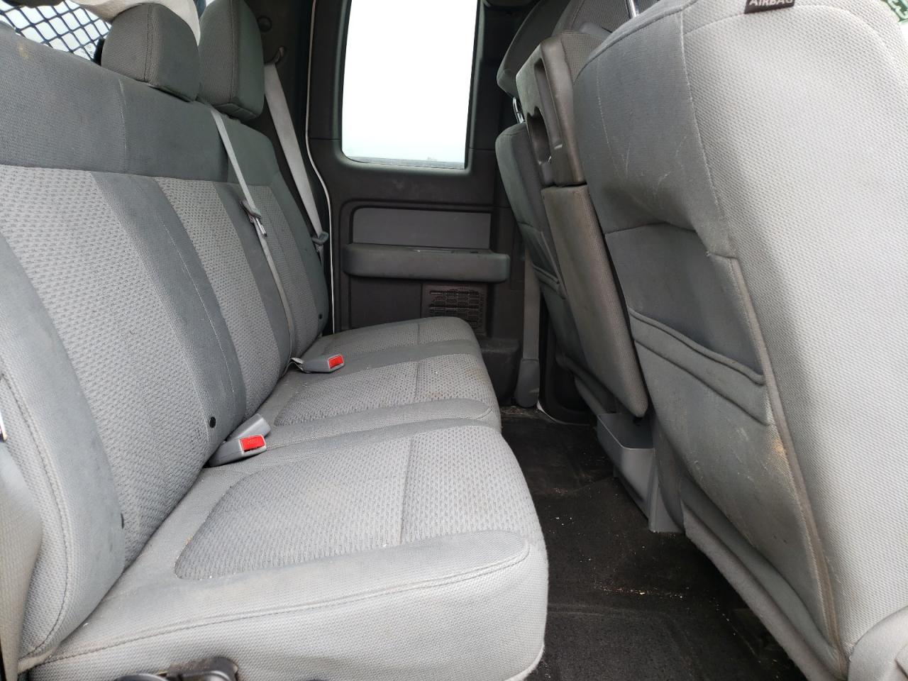 Photo 6 from auction – 2013 FORD F150 SUPER with VIN 1FTFX1CT5DKE18937